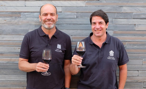 Vallado winemakers